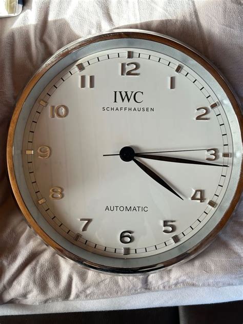 iwc wanduhr|iwc watches for sale.